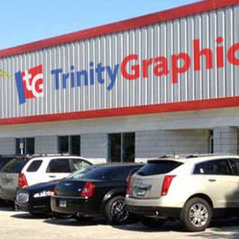 Trinity Graphic - Printing Services Near Me - Sarasota, Florida
