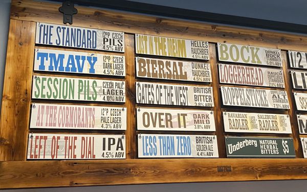 Notch Brewery & Tap Room - Brighton by null