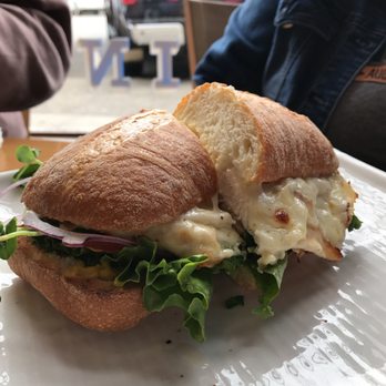 Yonkers Cafe - Classic Chicken with provolone - Coffee & Tea Near Me - San Francisco, California Yonkers Cafe - Classic Chicken with provolone - Coffee & Tea Near Me - San Francisco, California