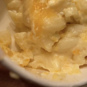 City Barbeque - At the bottom on my Mac and cheese - Barbeque Near Me - Sandy Springs, Georgia