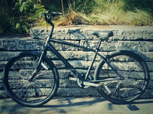 Recycled Cycles by null