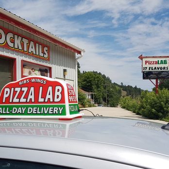 Pizza Lab - Don't miss it!! - Pizza Near Me - Central City, South Dakota Pizza Lab - Don't miss it!! - Pizza Near Me - Central City, South Dakota