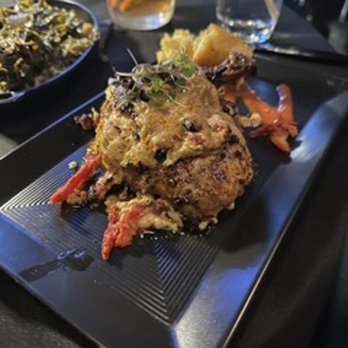 Flavorture - Stuffed Chicken - Bars Near Me - Washington, DC, District of Columbia