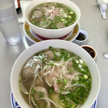 Pho 97 - Our large combination pho bowls - Vietnamese Near Me - Honolulu, Hawaii