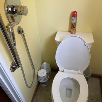 Simon's Plumbing - When you want a permanent bidet! - Plumbing Near Me