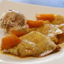 Grill @ Gordon - Crapes