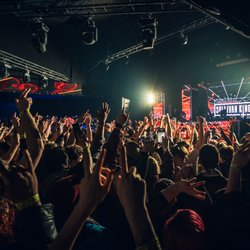 Liquid - Sullivan King was an absolutely incredible show!