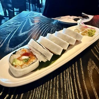 Nobu - House special roll - Sushi Bars Near Me - Atlantic City, New Jersey Nobu - House special roll - Sushi Bars Near Me - Atlantic City, New Jersey