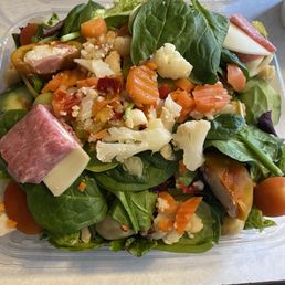 Nardelli's Signature Salad Nardelli's Signature Salad