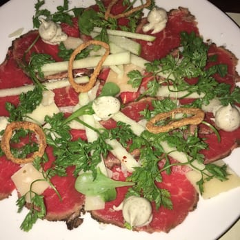 Alta - Carpaccio (beef) - Tapas Bars Near Me - New York, New York