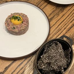 Steak Tartare