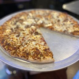 a slice missing a slice missing