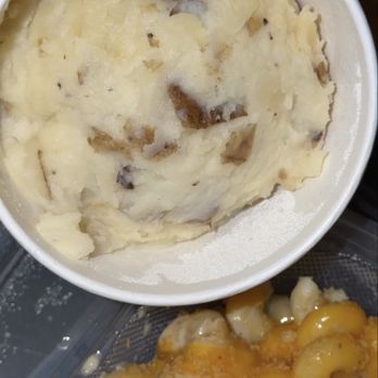 Outback Steakhouse - Homestyle Mashed Potatoes - Steakhouses Near Me - Garden Grove, California
