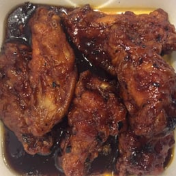 Hot and Spicy Chicken Wing