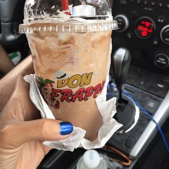Don Frappe - Frappe de nutella - Juice Bars & Smoothies Near Me - Añasco, Puerto Rico Don Frappe - Frappe de nutella - Juice Bars & Smoothies Near Me - Añasco, Puerto Rico