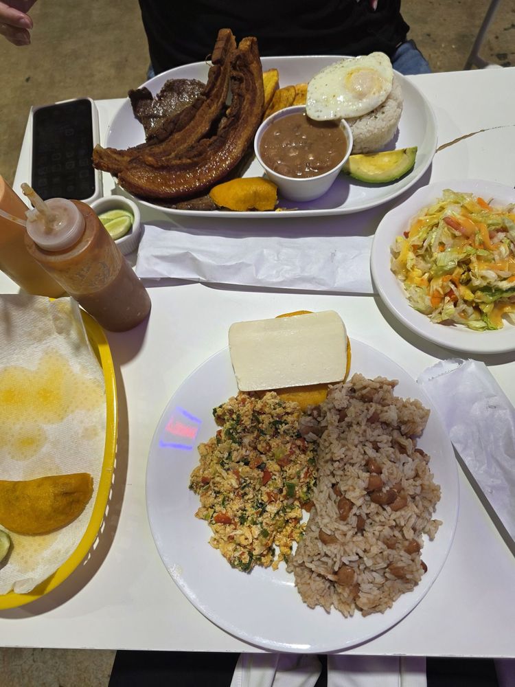 Restaurante La Comida De La Abuela