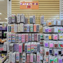 Angel Beauty Supply - BARRETS & BALLIES 99 CENTS
