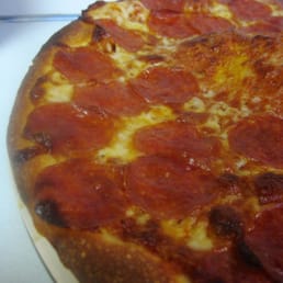 Large Pepperoni