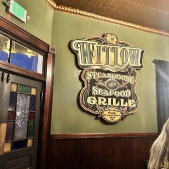 Willow Saloon - Bar area - Cocktail Bars Near Me - Jamestown, California