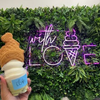 With Love, - Ice Cream & Frozen Yogurt Near Me - San Gabriel, California With Love, - Ice Cream & Frozen Yogurt Near Me - San Gabriel, California