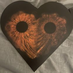 myIRIS - Photo looks like s**t and it's not centered.