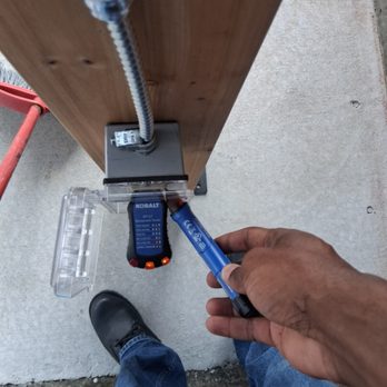 MJS Repair Shop - Outside outlet code correction - Auto Repair Near Me - Houston, Texas MJS Repair Shop - Outside outlet code correction - Auto Repair Near Me - Houston, Texas