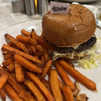 Baron Long Bar & Grill - Southwest Burger with Sweet Potato Fries - Burgers Near Me - Alpine, California Baron Long Bar & Grill - Southwest Burger with Sweet Potato Fries - Burgers Near Me - Alpine, California