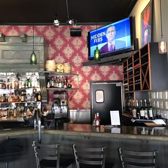 The Hornet - Bar area - American Near Me - Denver, Colorado