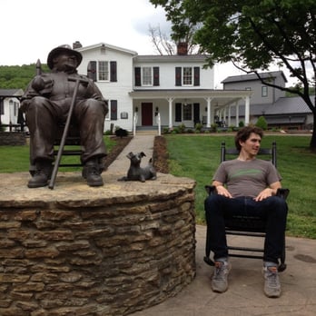 James B. Beam Distilling - Distilleries Near Me - Clermont, Kentucky