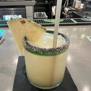Lima Fresca - Margarita of the Month - Tacos Near Me - Woodridge, Illinois