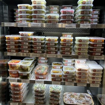Lieders  - a display of food items - Delis Near Me - Los Angeles, California