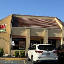 La Mesa Fort Smith