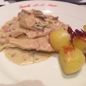 Mediterraneo - Pollo Pancetta. Again, not exactly generous. - Mediterranean Near Me - Glasgow, GLG