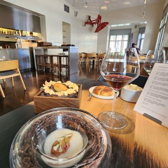 Field Restaurant - Fois Gras - Best spread on the Brioche! - Czech Near Me - Prague, Puerto Rico
