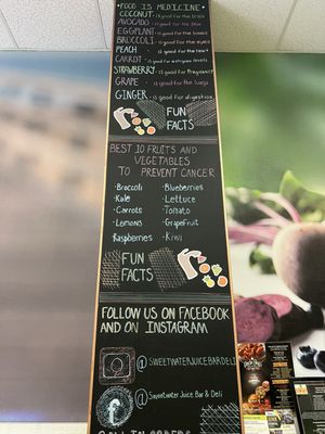 Menu photo 2 Sweetwater Hartford, CT Menu photo 2 Sweetwater Hartford, CT
