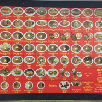 Taqueria El Rancho - Full Menu - Mexican Near Me - Rigby, Idaho Taqueria El Rancho - Full Menu - Mexican Near Me - Rigby, Idaho