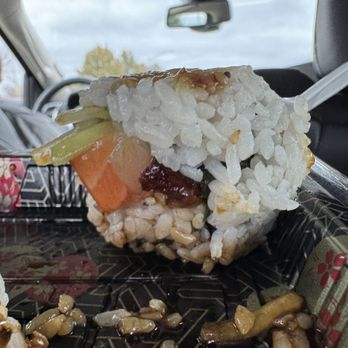 Ninja Sushi Ramen - Just.. bad.. and Im a BIG sushi lover! - Ramen Near Me - Waukee, Iowa Ninja Sushi Ramen - Just.. bad.. and Im a BIG sushi lover! - Ramen Near Me - Waukee, Iowa