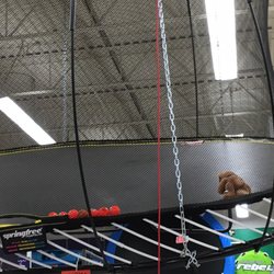 Canadian Tire - The bounceamatic, just add kids!