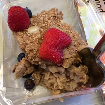 South End Buttery - Oatmeal terrine - American Near Me - Boston, Massachusetts