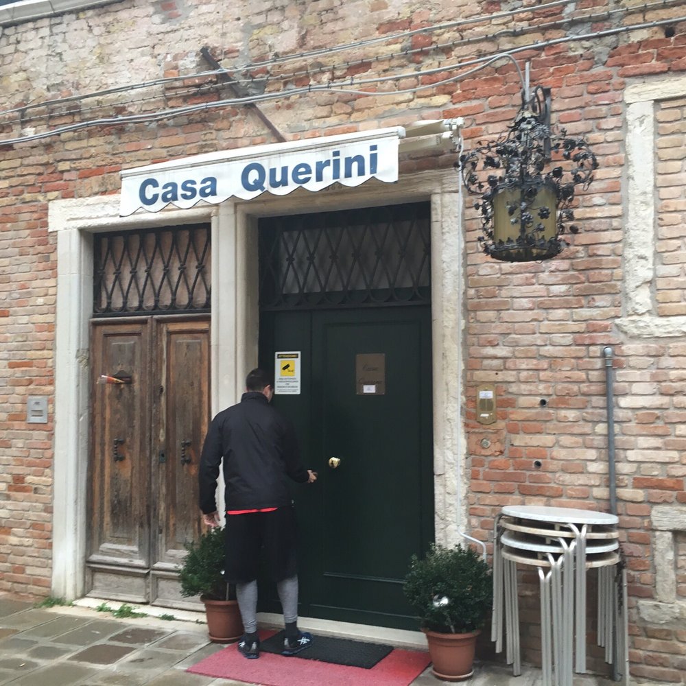 Locanda Casa Querini - Bed & Breakfast Near Me - Venezia, VE