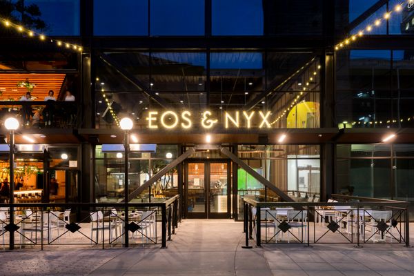 Eos & Nyx by null