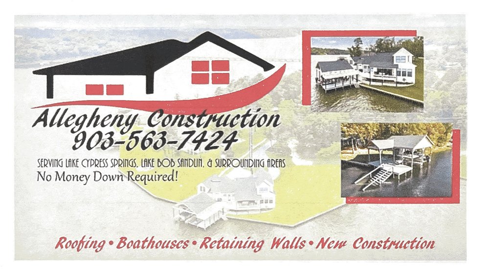 Slide of Allegheny Roofing and Costruction