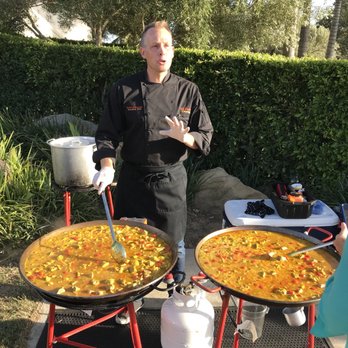 SB Paella Catering - Caterers Near Me
