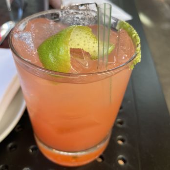 Joule - The name had a question mark in it and it has tequila and citrus in it. - Korean Near Me - Seattle, Washington Joule - The name had a question mark in it and it has tequila and citrus in it. - Korean Near Me - Seattle, Washington