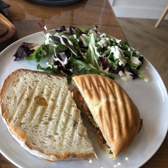 Krays Coffee - Turkey Sandwhich and Smoker salmon sandwhich, and salad. - Coffee & Tea Near Me - Vancouver, Washington Krays Coffee - Turkey Sandwhich and Smoker salmon sandwhich, and salad. - Coffee & Tea Near Me - Vancouver, Washington