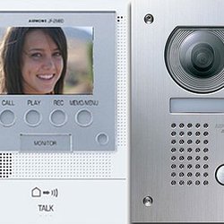 Dolphins Lock and Security - Video Intercoms