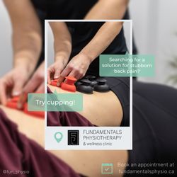 Fundamentals Physiotherapy & Wellness Clinic