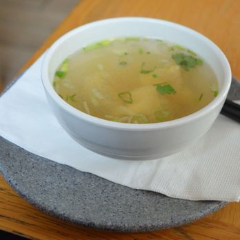 Phat Phat - Wonton Soup - Noodles Near Me - Schaumburg, Illinois
