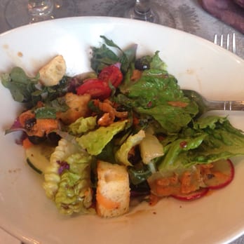 Garden Grill - House salad - Seafood Near Me - Smithtown, New York Garden Grill - House salad - Seafood Near Me - Smithtown, New York