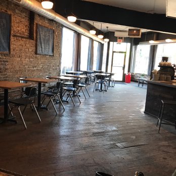 Gaslight Coffee Roasters - Nary a soul here... - Cafes Near Me - Chicago, Illinois Gaslight Coffee Roasters - Nary a soul here... - Cafes Near Me - Chicago, Illinois